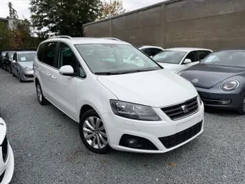 Seat Alhambra 2016 photo 2