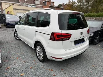 Seat Alhambra 2016 photo 3