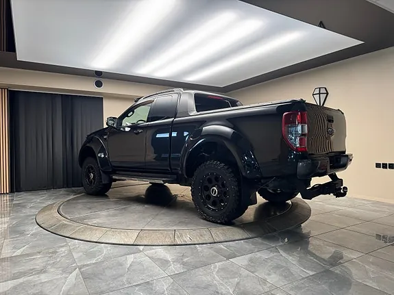 Ford Ranger 2016 photo 5