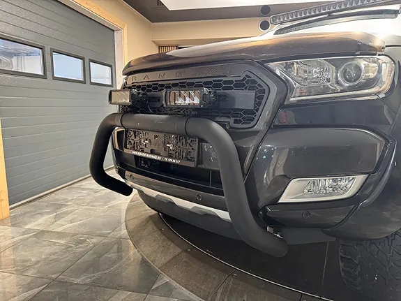 Ford Ranger 2016 photo 2