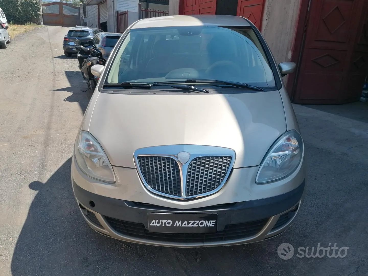 Lancia Musa 2007 photo 4
