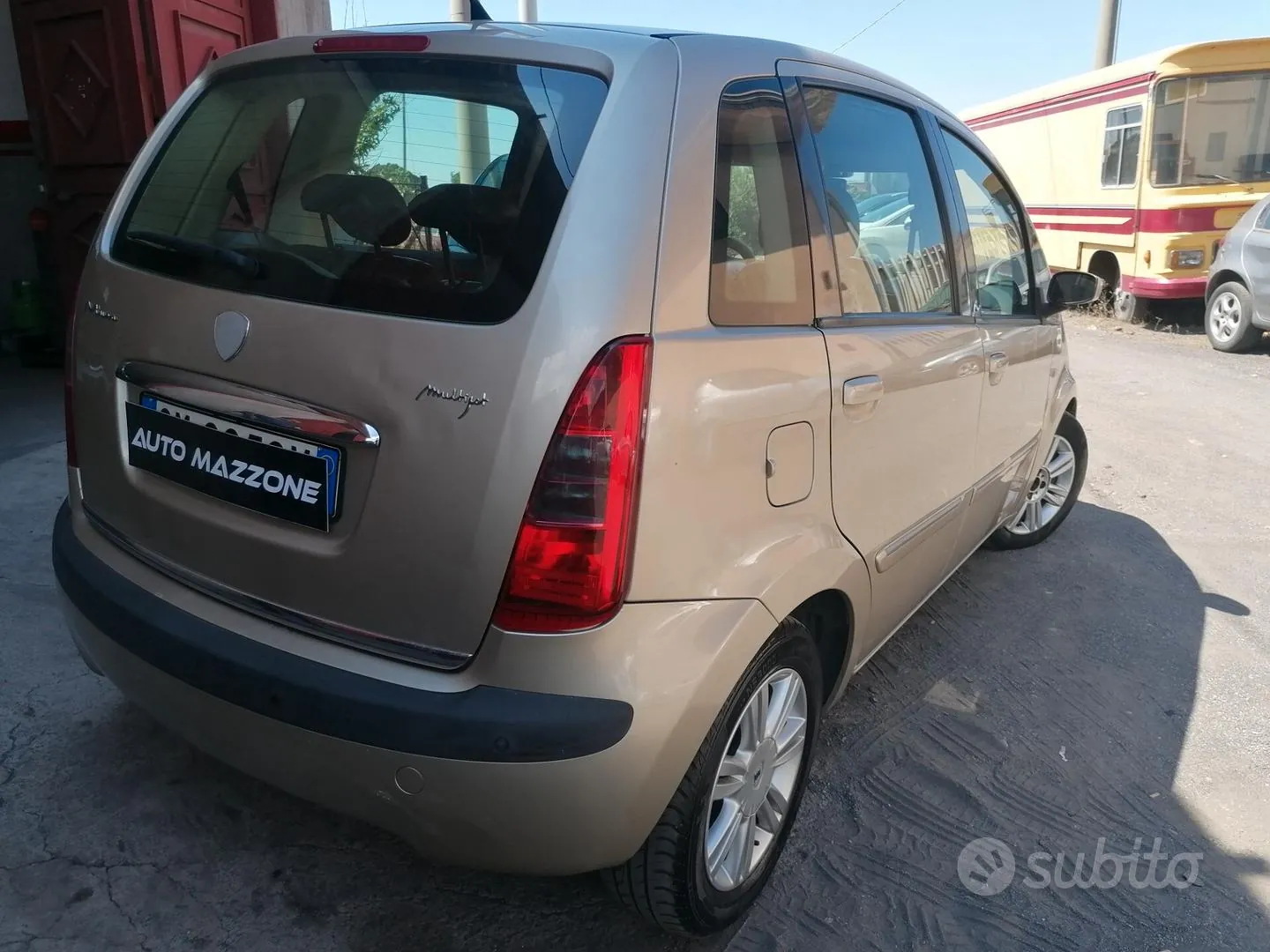 Lancia Musa 2007 photo 3