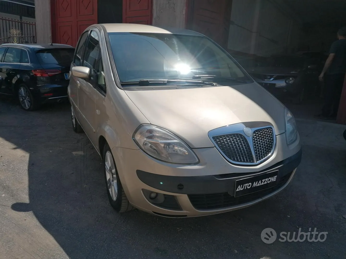 Lancia Musa 2007 photo 5