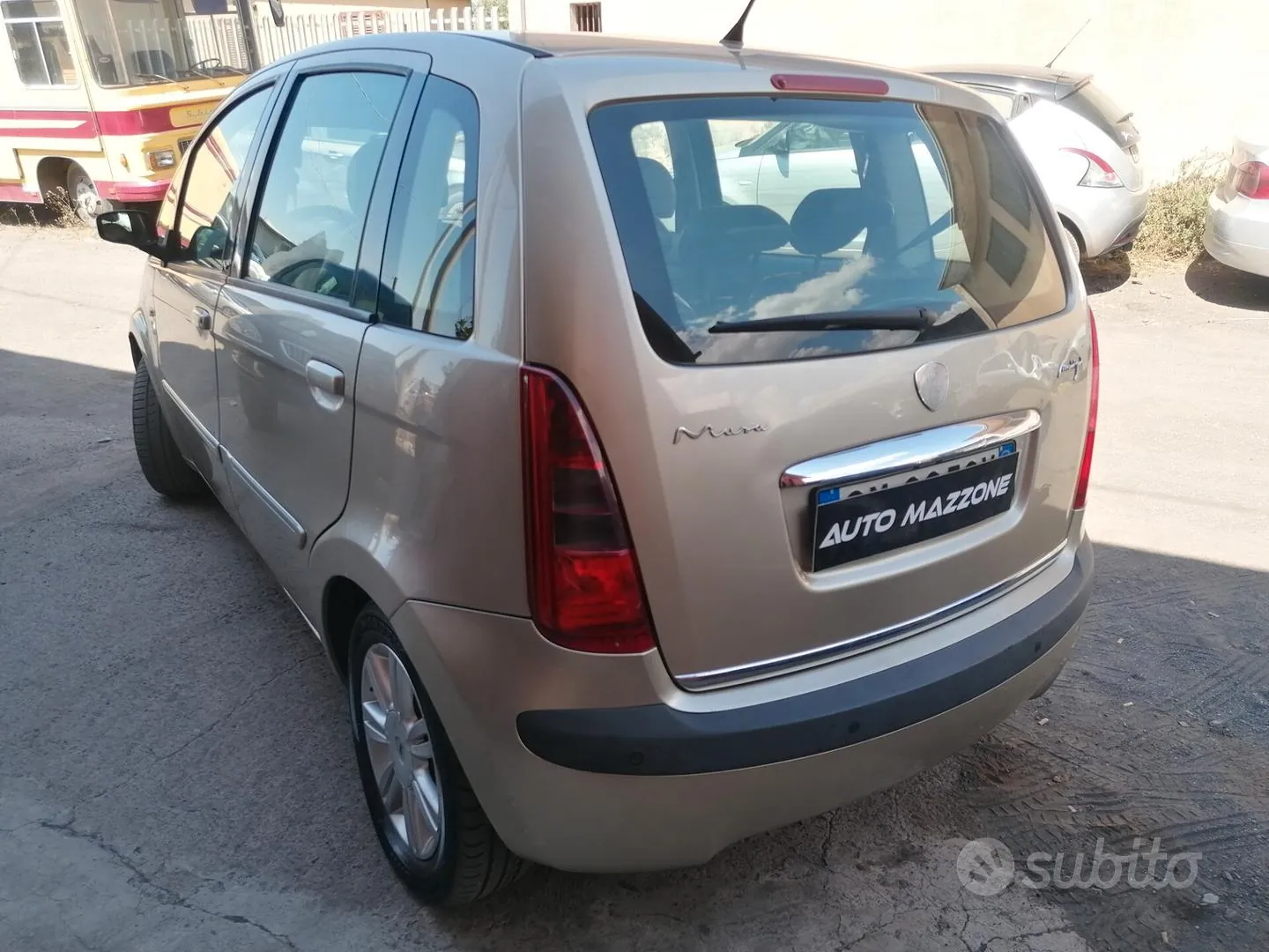 Lancia Musa 2007 photo 2