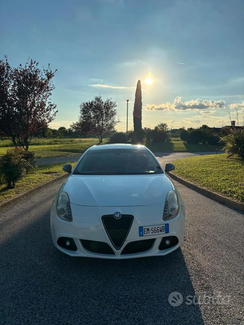 Alfa Romeo Giulietta