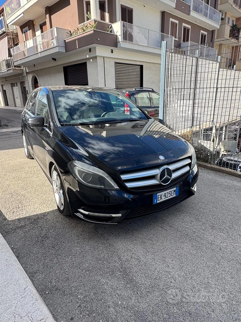 Mercedes-Benz B-Class