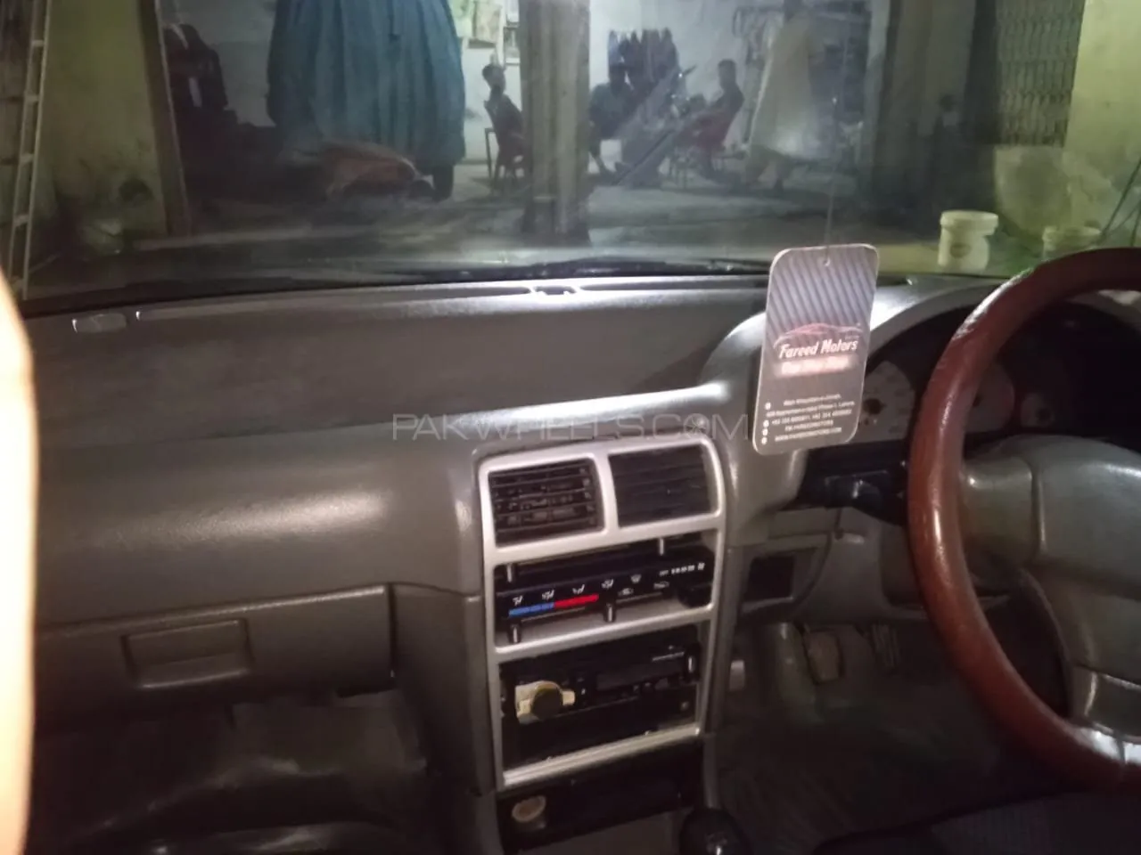 Suzuki Cultus