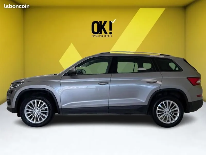 Skoda Kodiaq 2020 photo 2