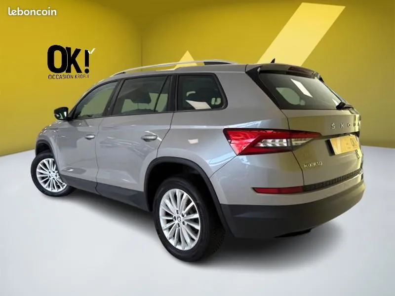 Skoda Kodiaq 2020 photo 3