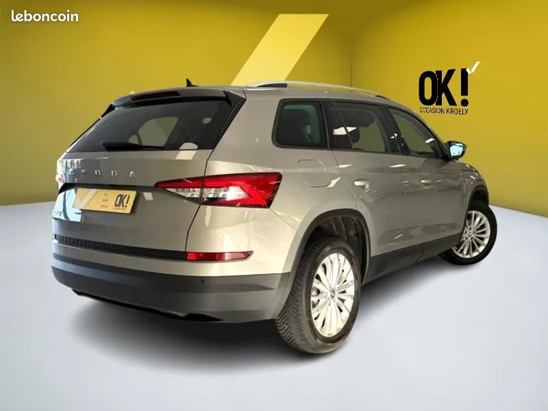 Skoda Kodiaq 2020 photo 5