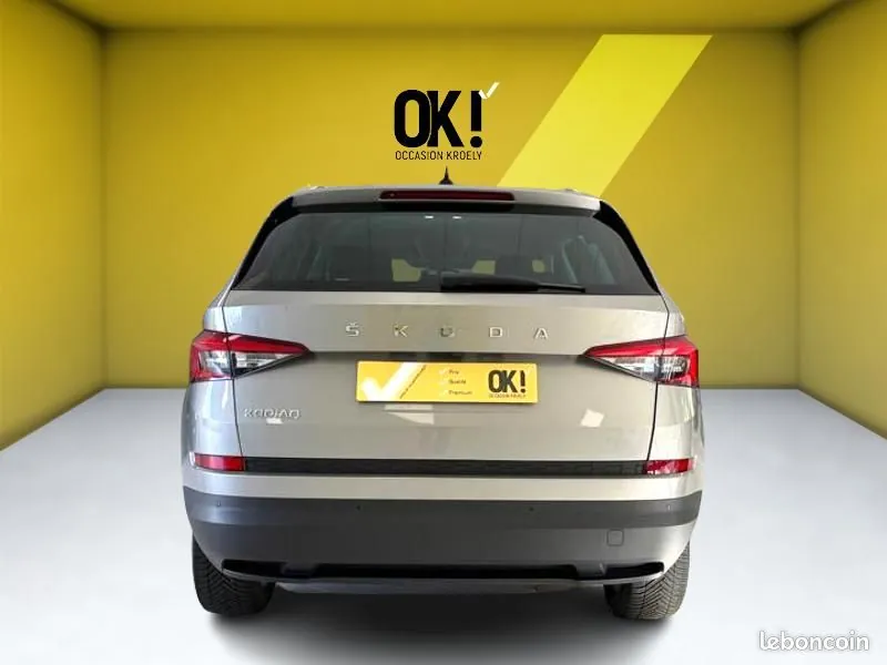 Skoda Kodiaq 2020 photo 4