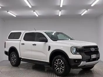 Ford Ranger 2024 photo 2