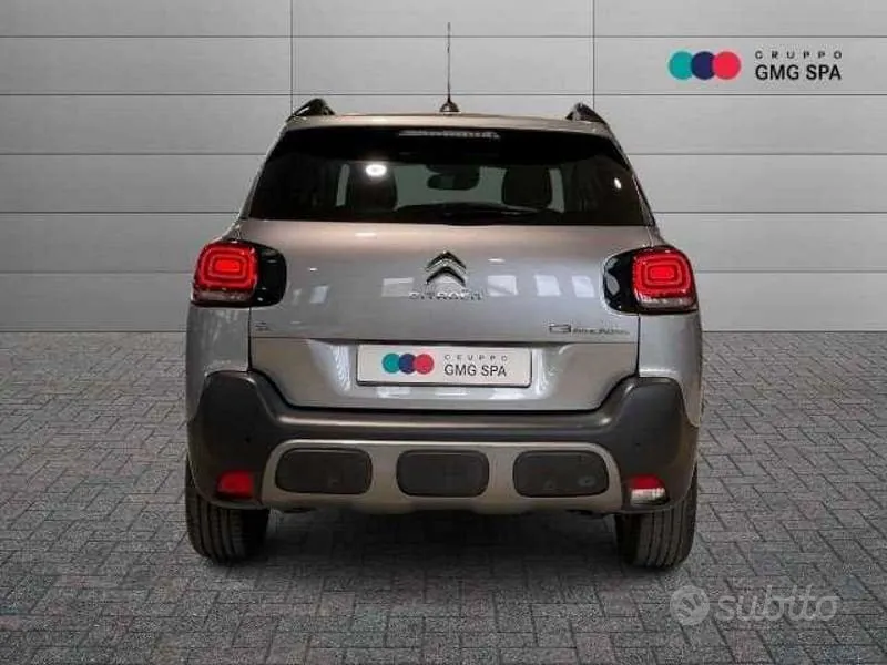 Citroen C3 Aircross 2019 photo 4