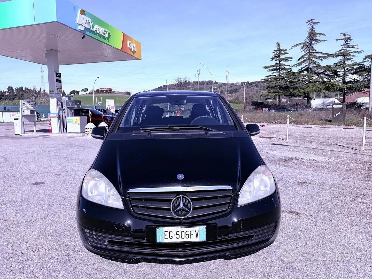 Mercedes-Benz A-Class 2010 photo 5