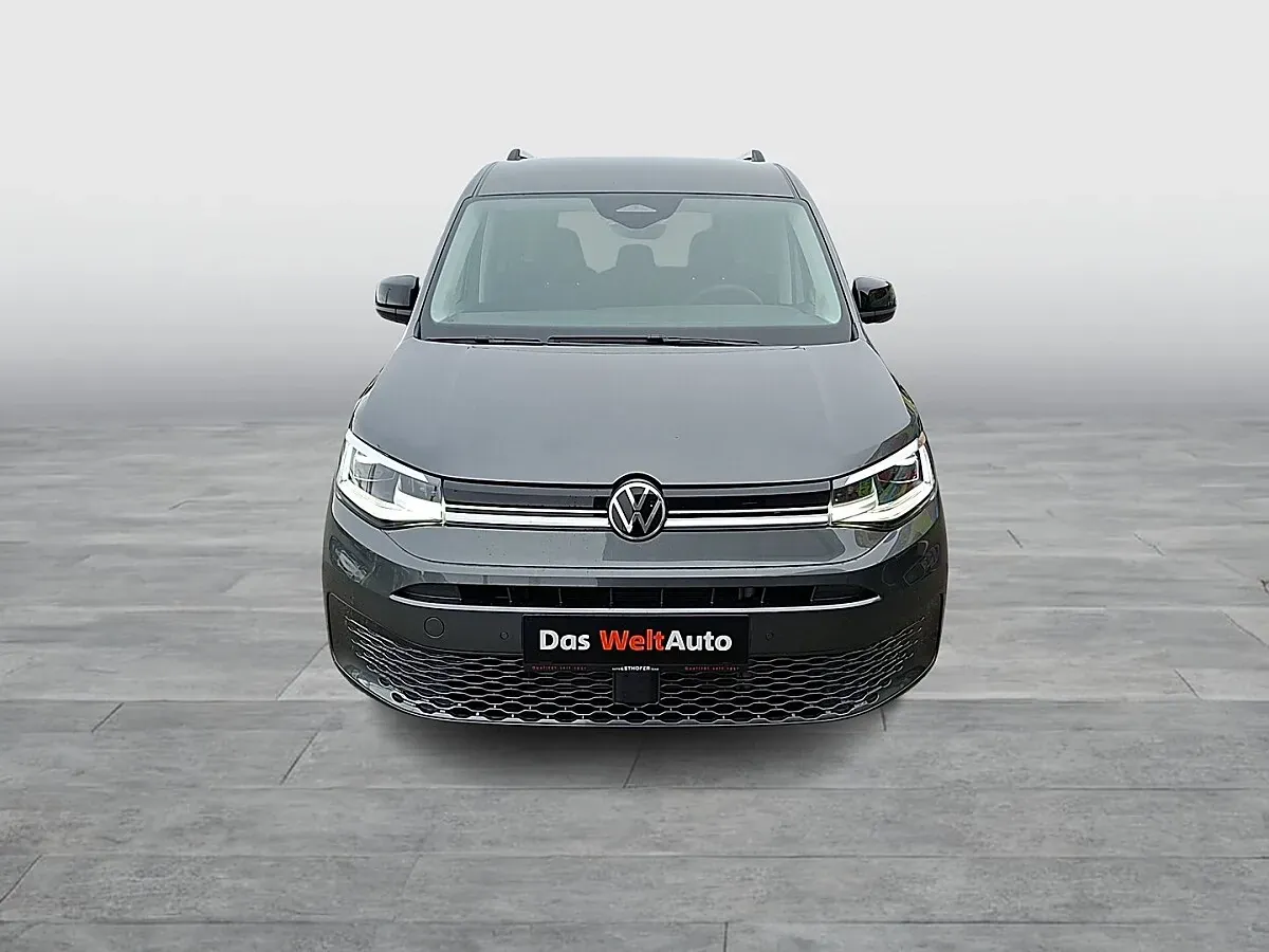 Volkswagen Caddy 2025 photo 2