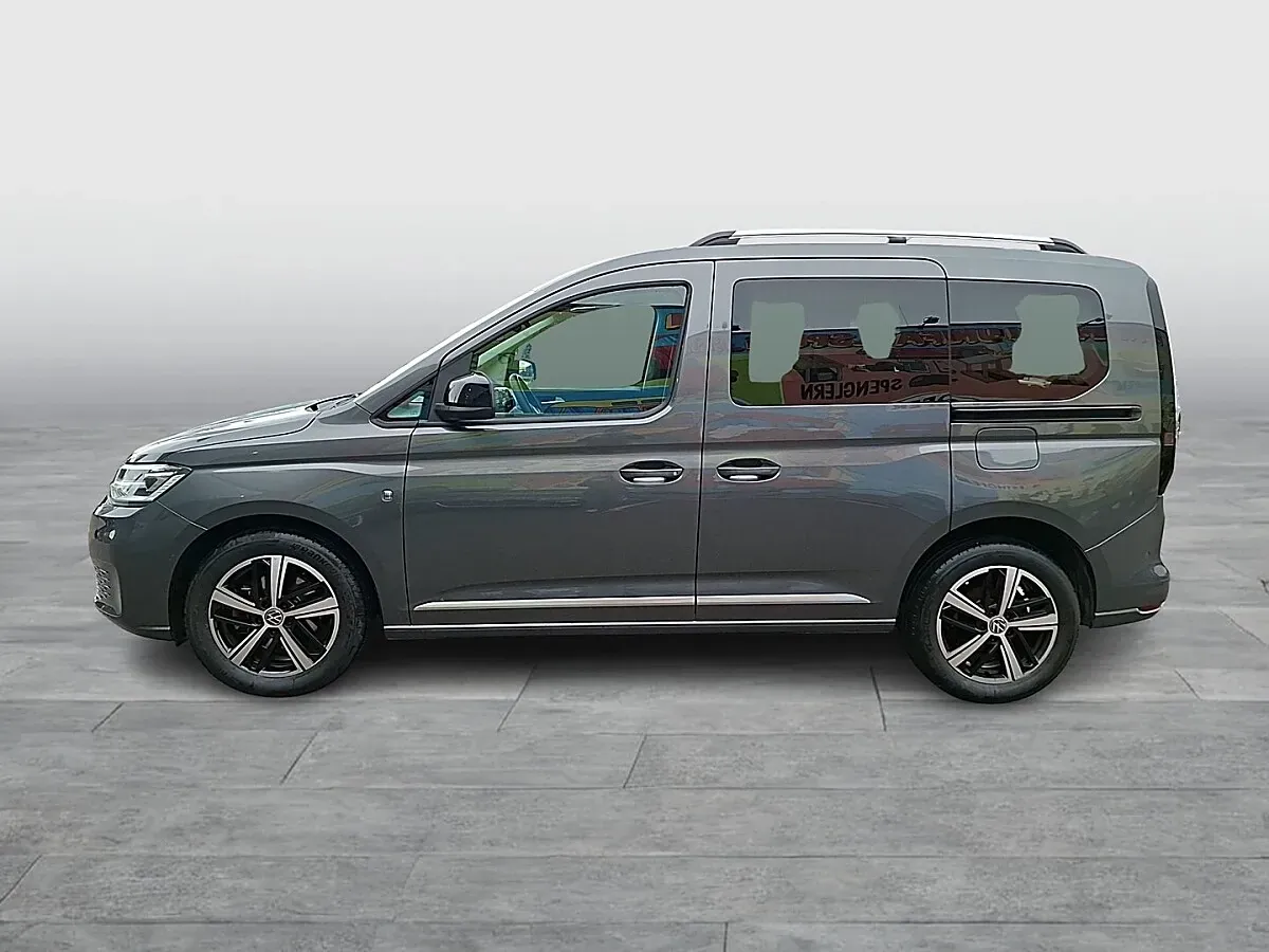 Volkswagen Caddy 2025 photo 3
