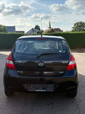 Hyundai I20 2012 photo 3