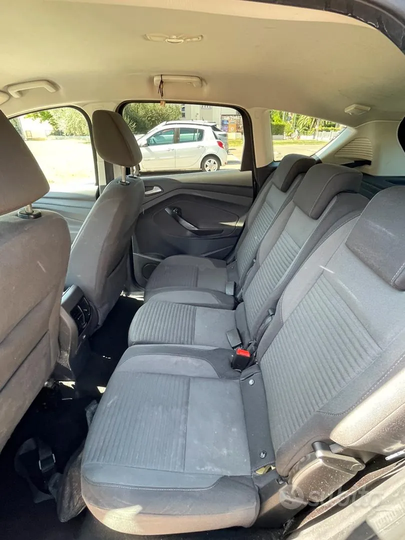 Ford C-Max 2016 photo 5