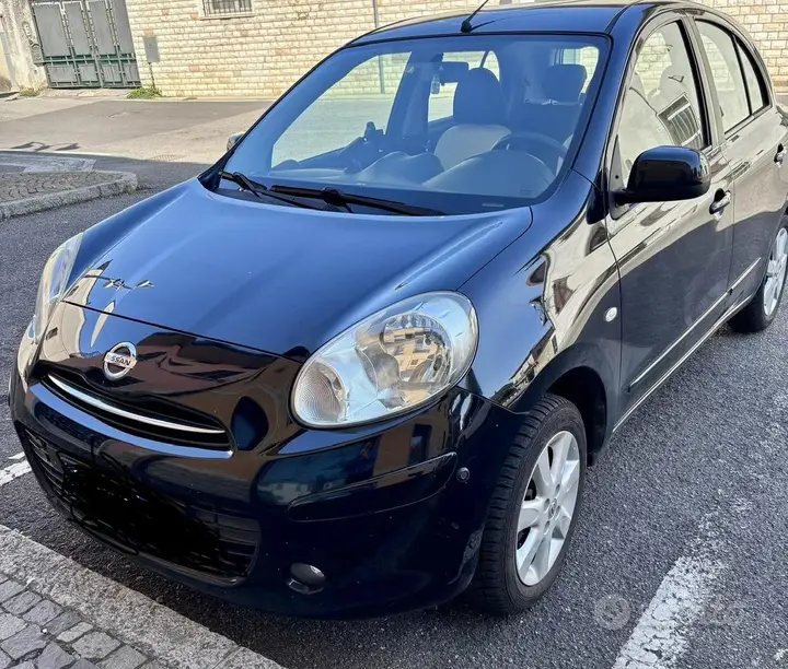 Nissan Micra