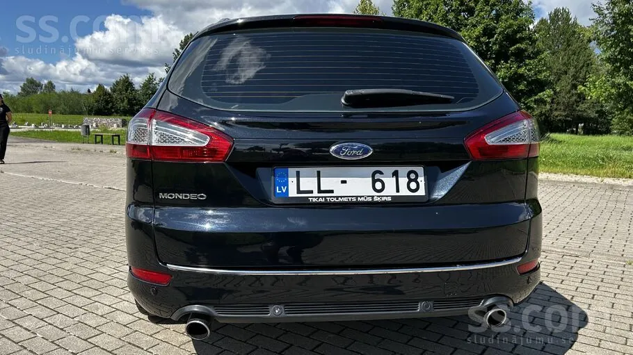 Ford Mondeo 2011 photo 5