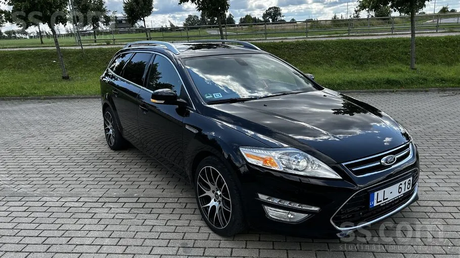 Ford Mondeo