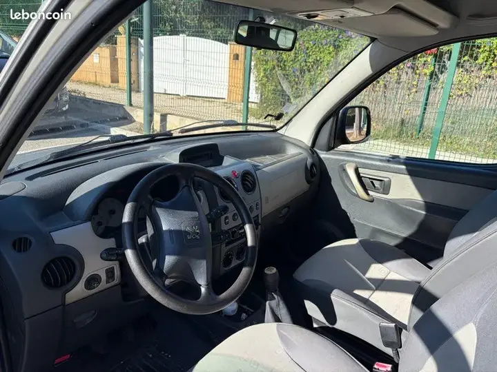 Peugeot Partner 2006 photo 3