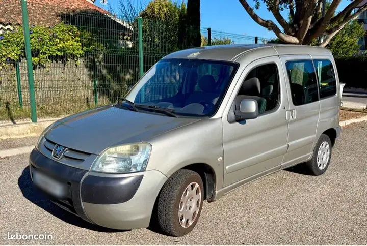 Peugeot Partner