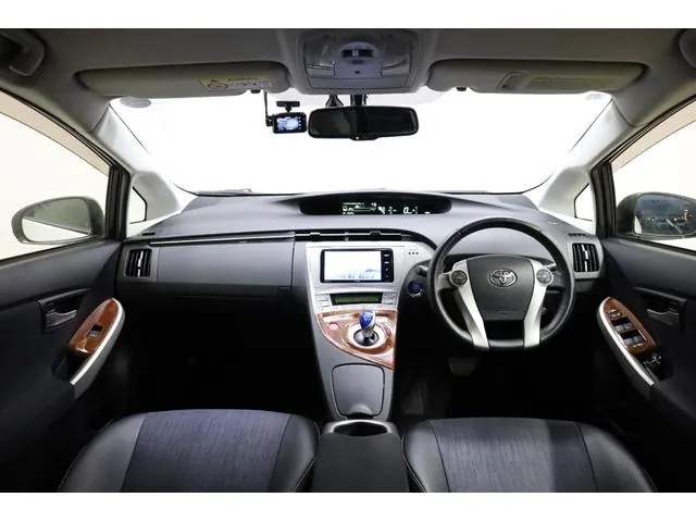Toyota Prius 2014 photo 5