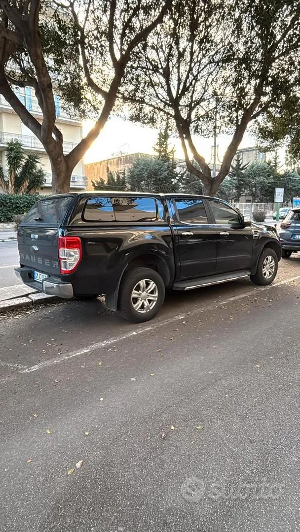 Ford Ranger 2022 photo 2