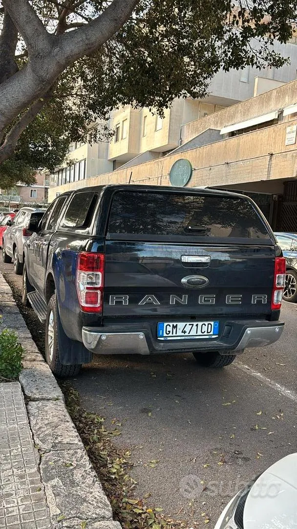 Ford Ranger 2022 photo 3