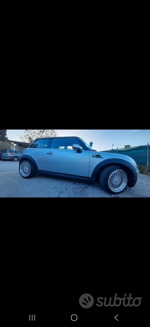 Mini Mini Cooper R56