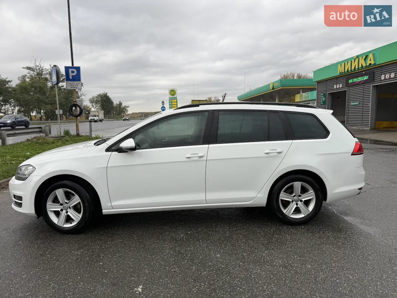 Volkswagen Golf 2015 photo 3