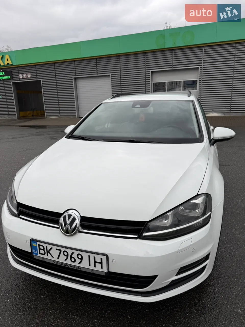 Volkswagen Golf 2015 photo 2