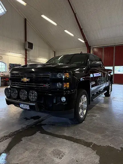 Chevrolet Silverado 2500