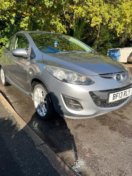 Mazda Mazda2
