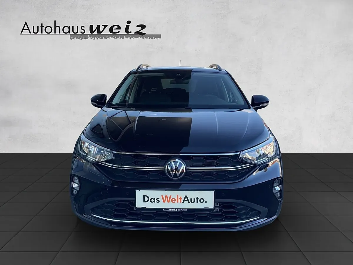 Volkswagen Taigo 2024 photo 2