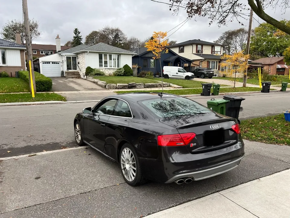 Audi S5 2014 photo 5
