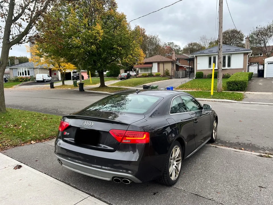 Audi S5 2014 photo 4