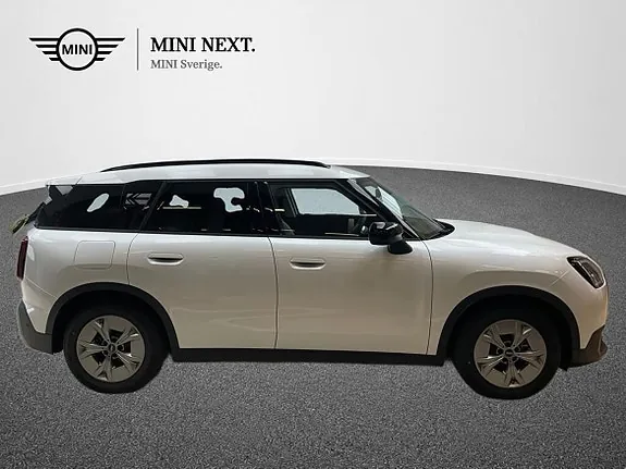 Mini Countryman Se 2024 photo 3