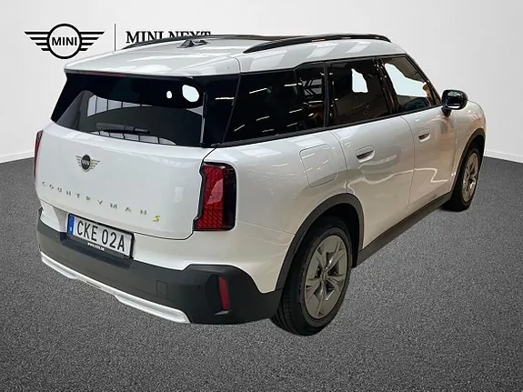 Mini Countryman Se 2024 photo 5