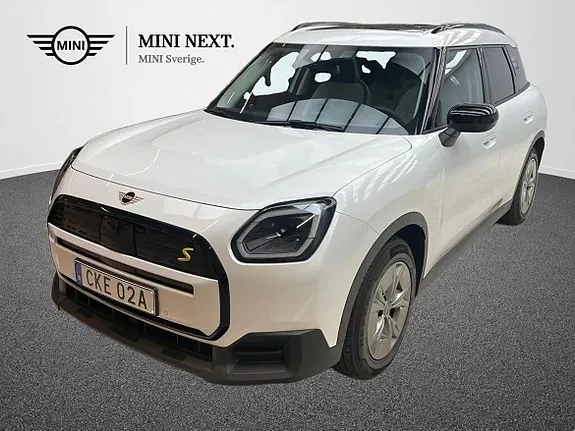 Mini Countryman Se
