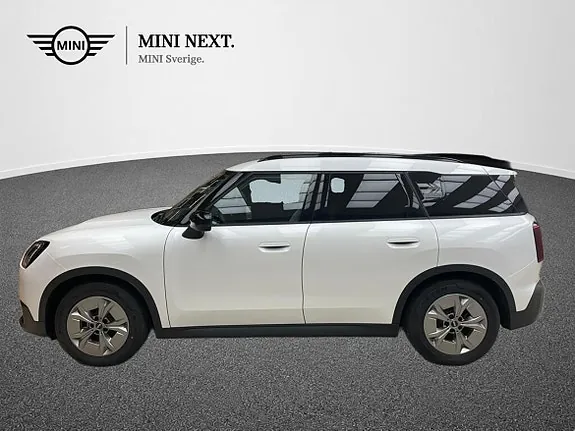 Mini Countryman Se 2024 photo 2