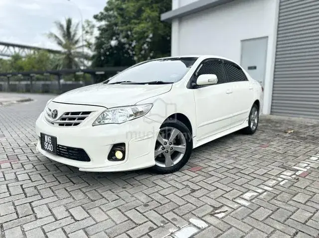 Toyota Corolla Altis