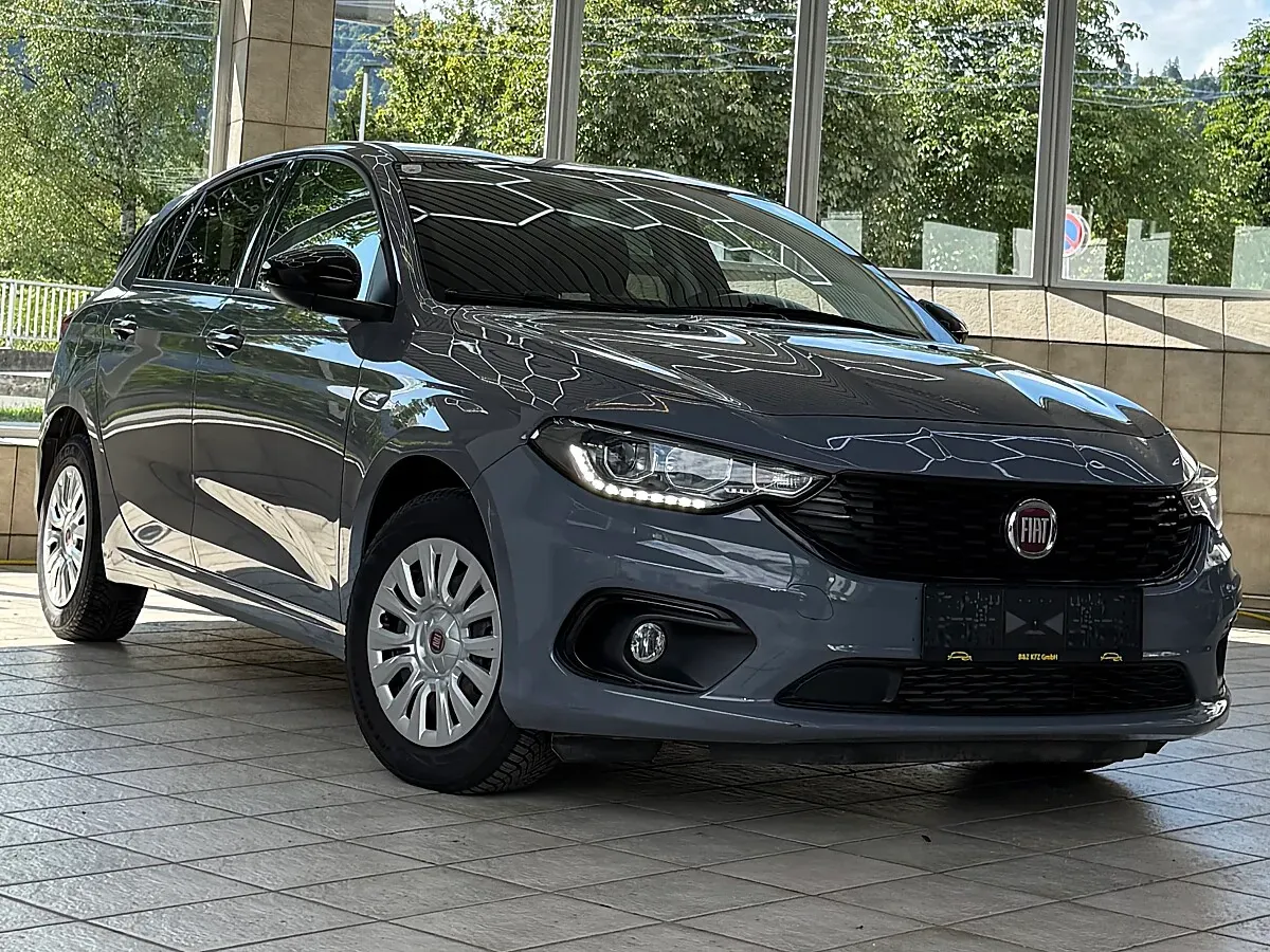 Fiat Tipo 2018 photo 2