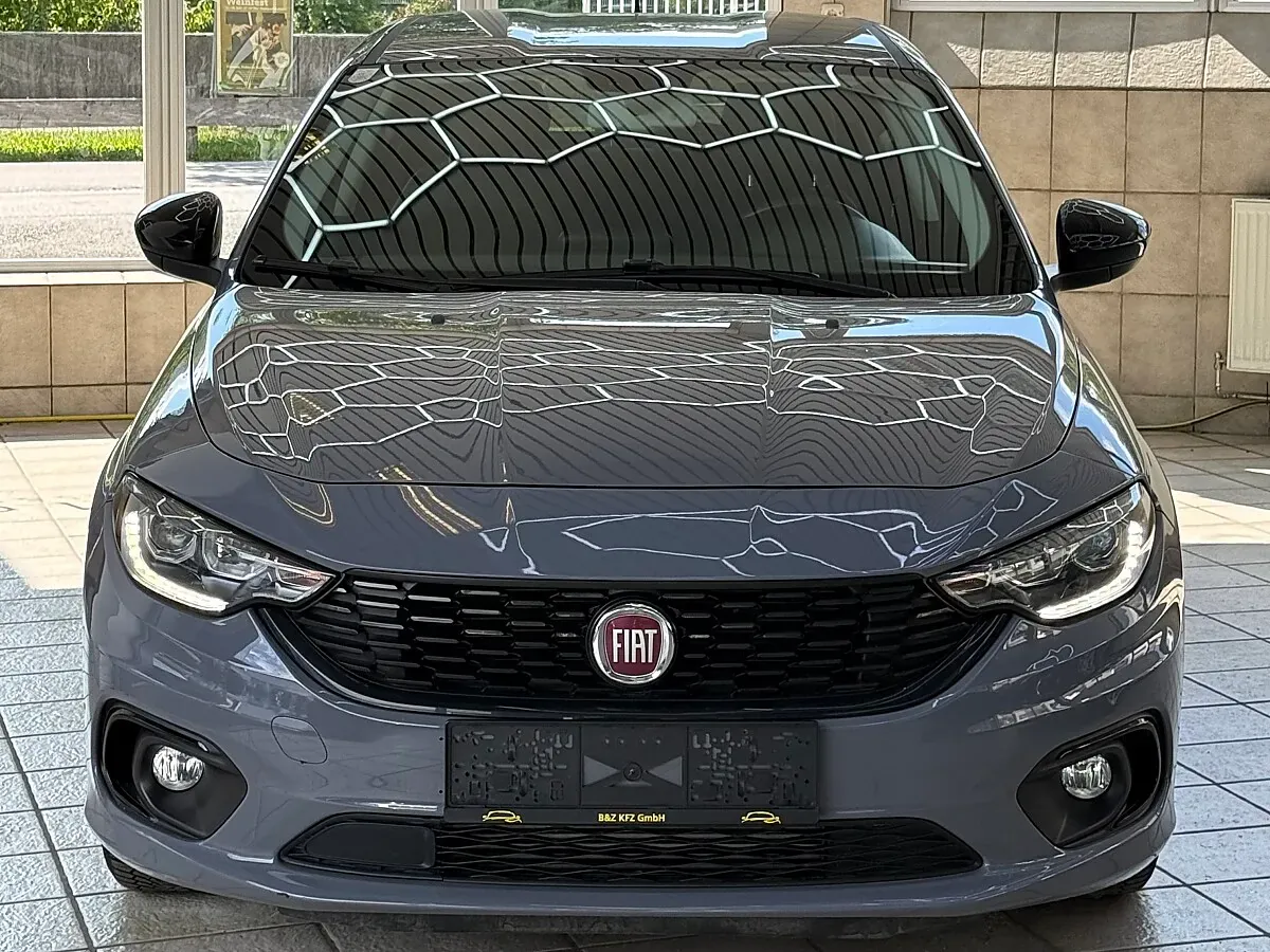 Fiat Tipo 2018 photo 3