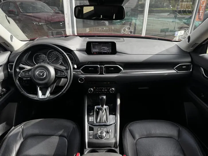 Mazda Cx-5 2019 photo 2