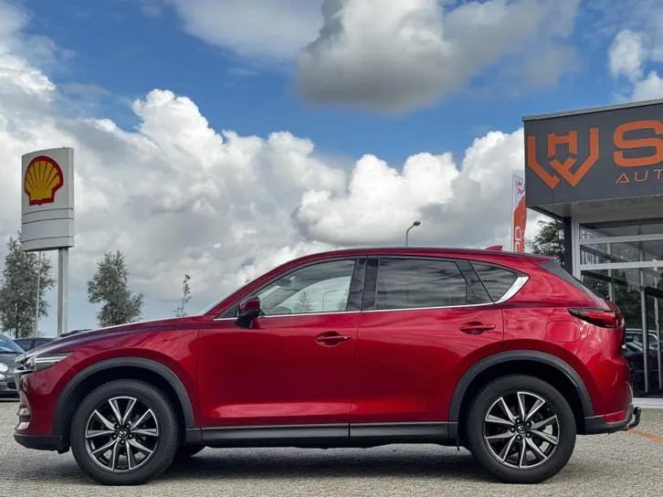 Mazda Cx-5 2019 photo 3