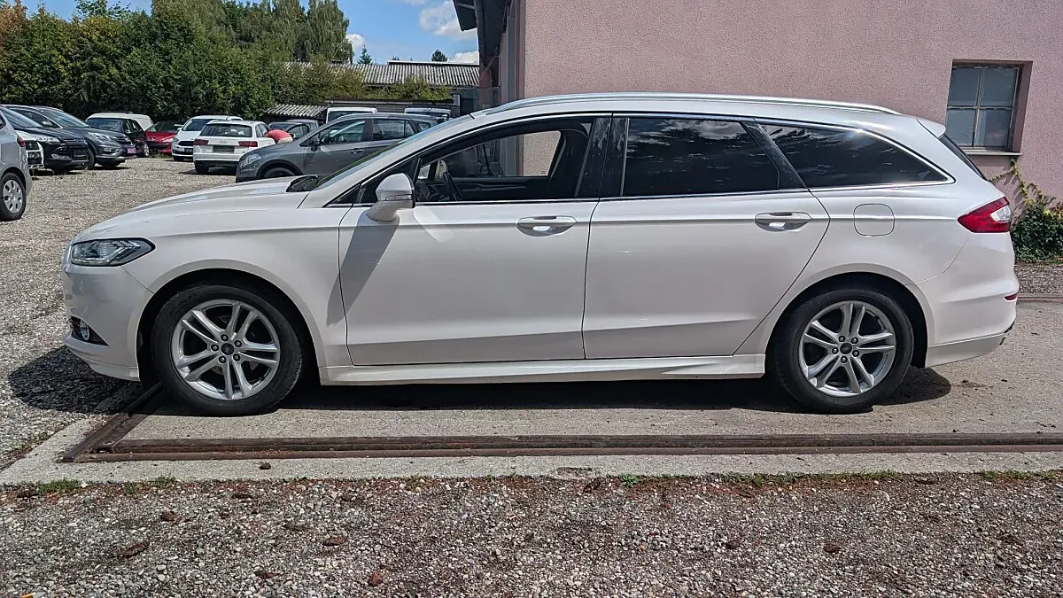 Ford Mondeo 2016 photo 3
