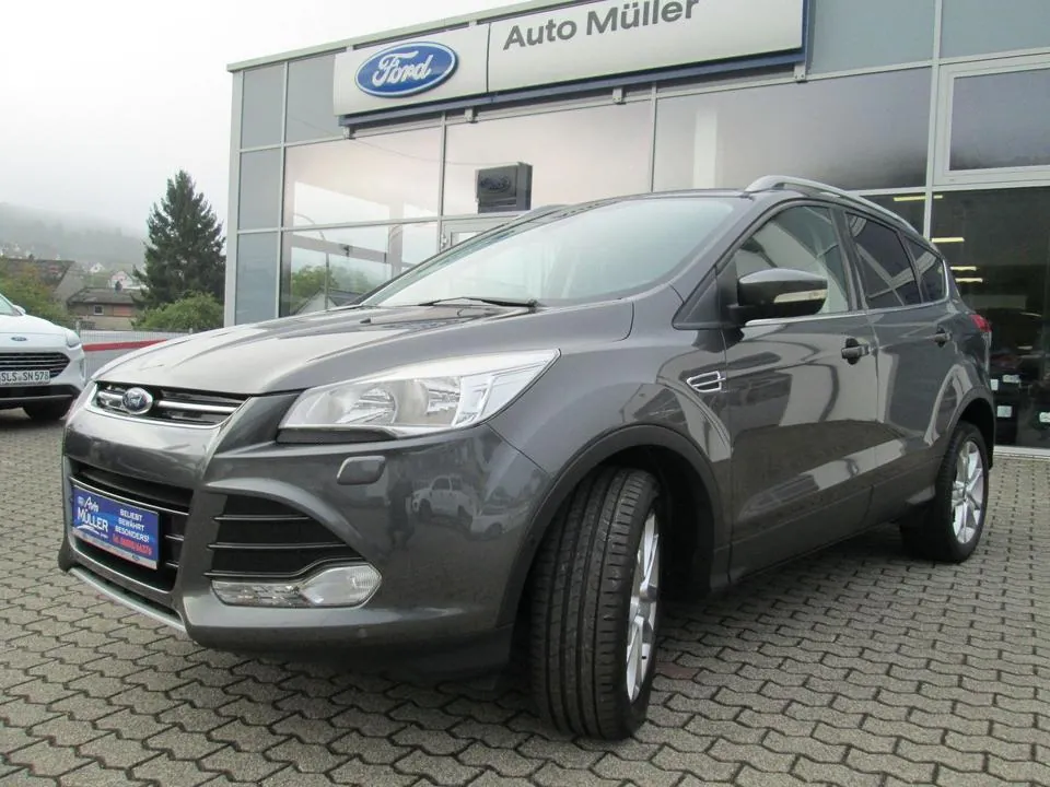 Ford Kuga