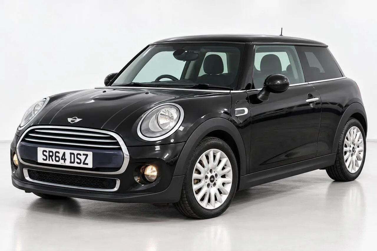 Mini Cooper 2014 photo 3